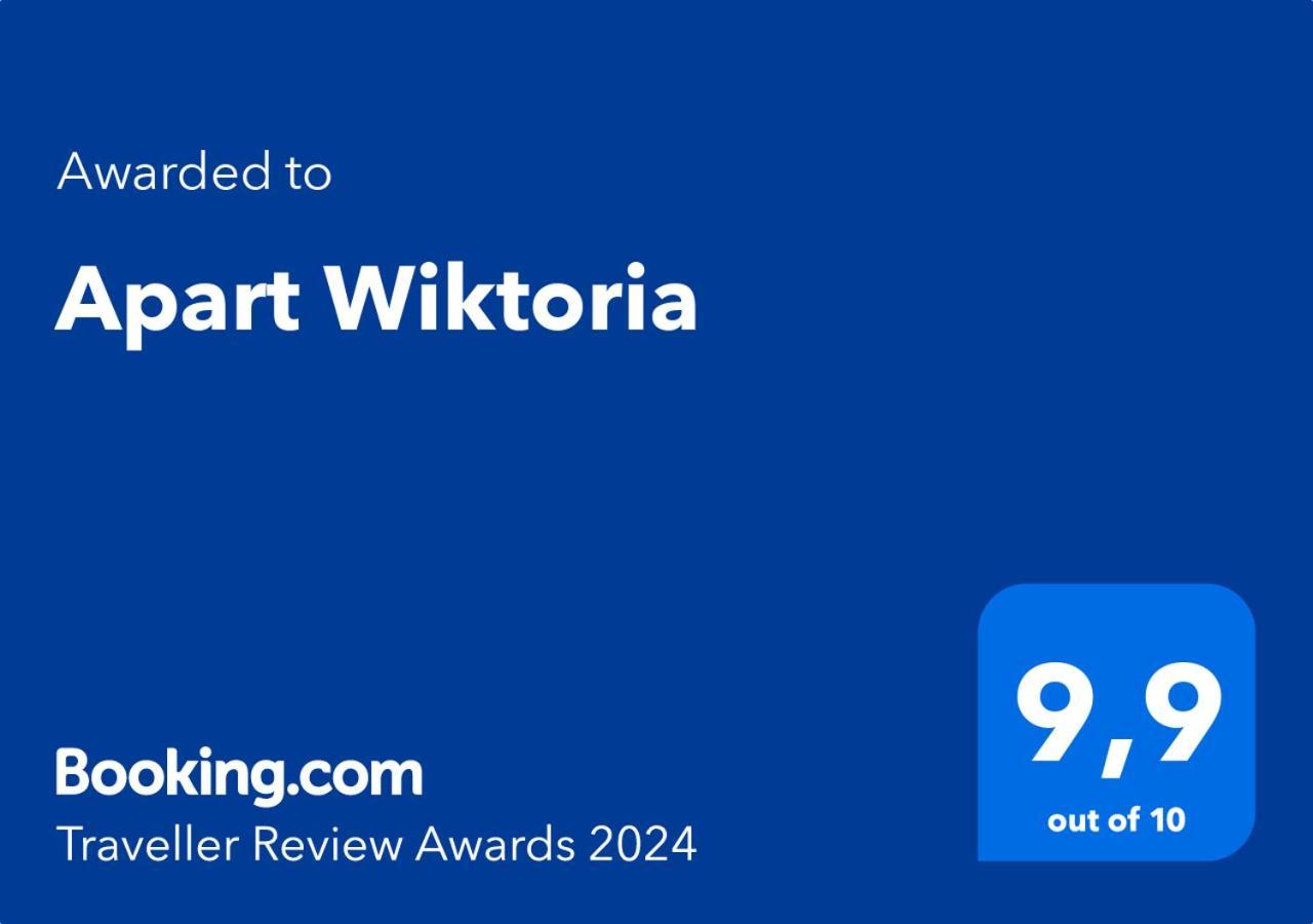 Apart Wiktoria Варшава Екстер'єр фото